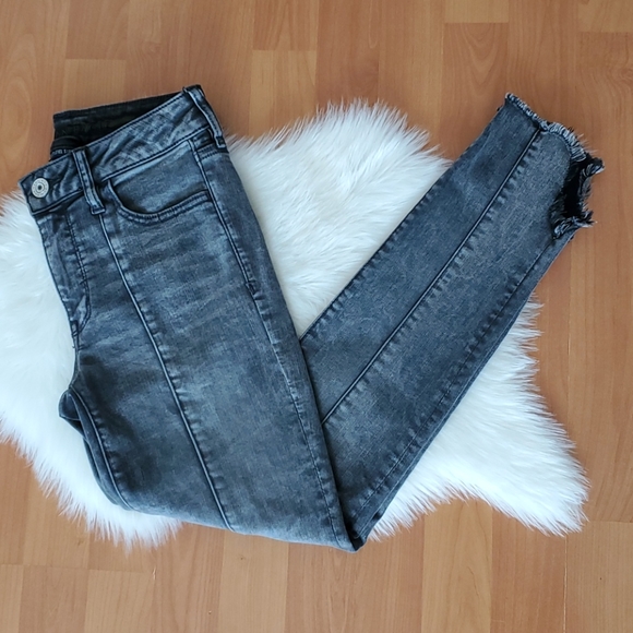 ae next level jegging crop